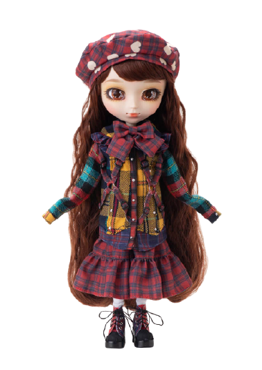 Pullip - Ribon-chan (Groove)ㅤ – Groove – ActionFigureBrasil