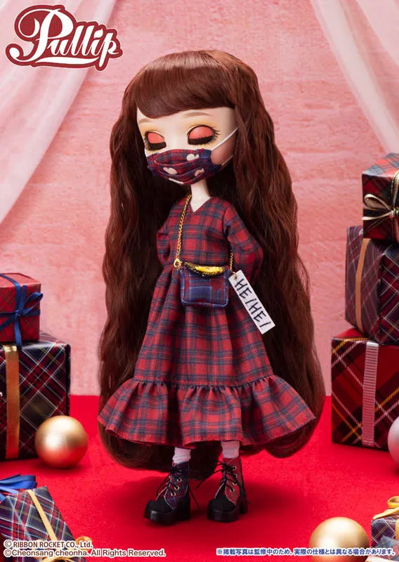 Pullip - Ribon-chan (Groove)ㅤ – Groove – ActionFigureBrasil