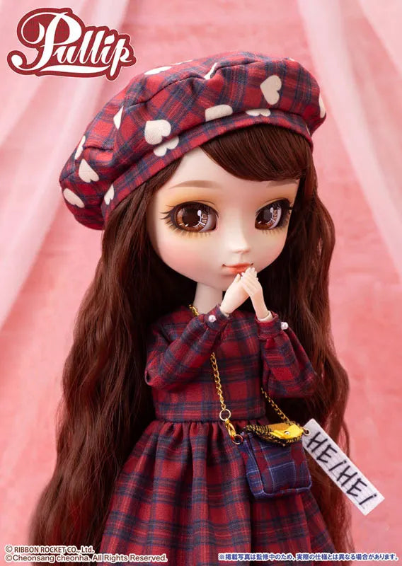 Pullip - Ribon-chan (Groove)ㅤ – Groove – ActionFigureBrasil
