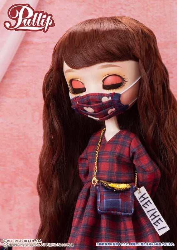 Pullip - Ribon-chan (Groove)ㅤ – Groove – ActionFigureBrasil