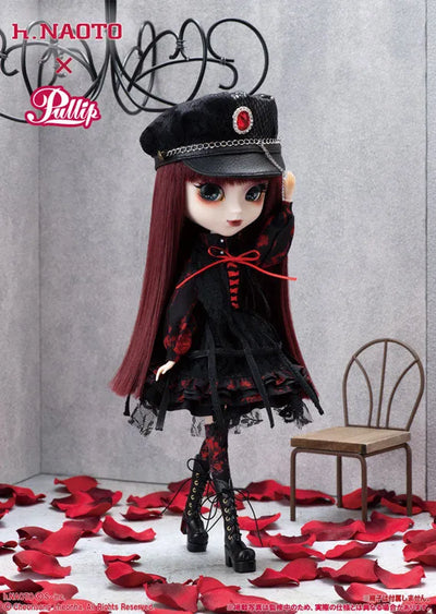Pullip Rozliottaㅤ – Groove – ActionFigureBrasil