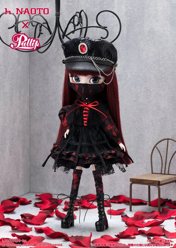 Pullip Rozliottaㅤ – Groove – ActionFigureBrasil