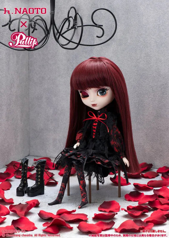 Pullip Rozliottaㅤ – Groove – ActionFigureBrasil