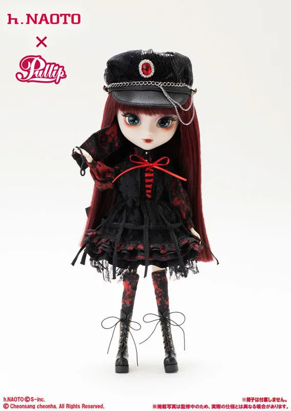 Pullip Rozliottaㅤ – Groove – ActionFigureBrasil