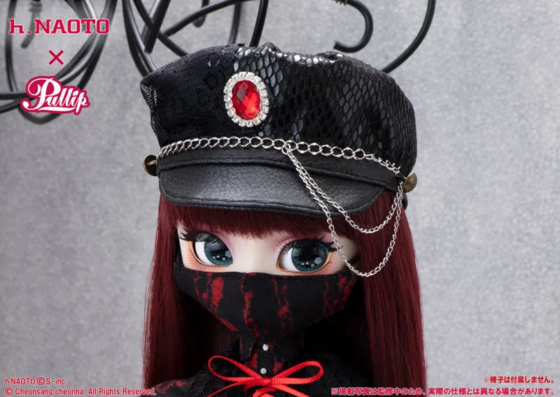 Pullip Rozliottaㅤ – Groove – ActionFigureBrasil