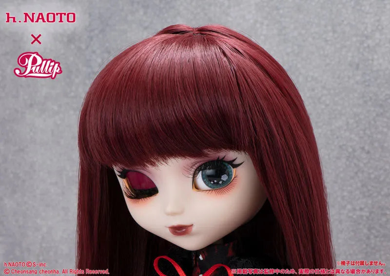 Pullip Rozliottaㅤ – Groove – ActionFigureBrasil
