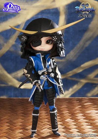 Pullip / Sengoku BASARA Masamune Date Standard Size Complete Dollㅤ – Groove – ActionFigureBrasil