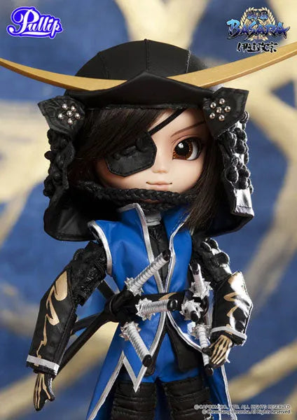 Pullip / Sengoku BASARA Masamune Date Standard Size Complete Dollㅤ – Groove – ActionFigureBrasil
