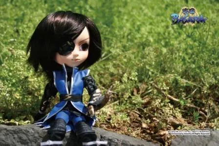 Pullip / Sengoku BASARA Masamune Date Standard Size Complete Dollㅤ – Groove – ActionFigureBrasil