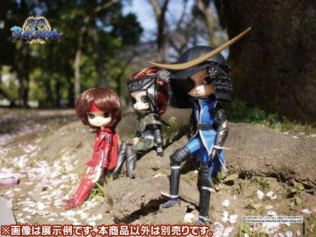 Pullip / Sengoku BASARA Masamune Date Standard Size Complete Dollㅤ – Groove – ActionFigureBrasil