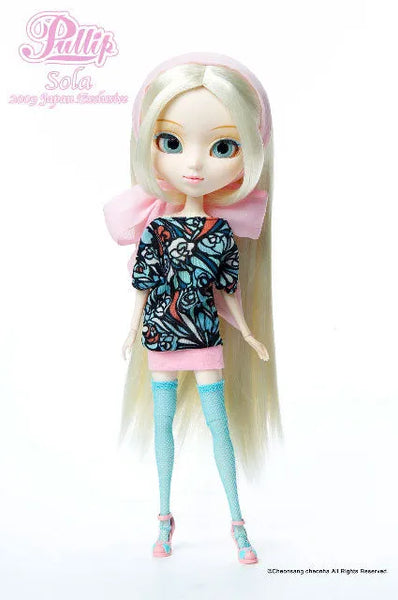 Pullip / SOLA Japan Ver. Limited Edition Standard Size Complete Dollㅤ – Groove – ActionFigureBrasil