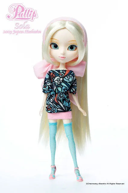 Pullip / SOLA Japan Ver. Limited Edition Standard Size Complete Dollㅤ – Groove – ActionFigureBrasil