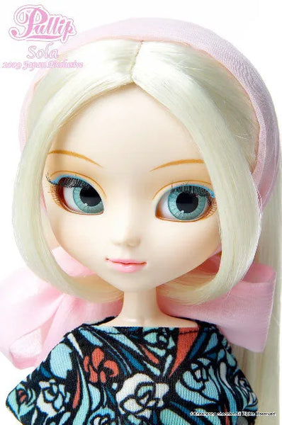 Pullip / SOLA Japan Ver. Limited Edition Standard Size Complete Dollㅤ – Groove – ActionFigureBrasil — ângulo diferente