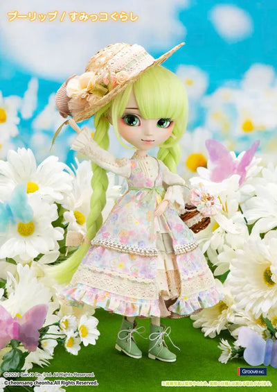 Pullip / Sumikkogurashiㅤ – Groove – ActionFigureBrasil