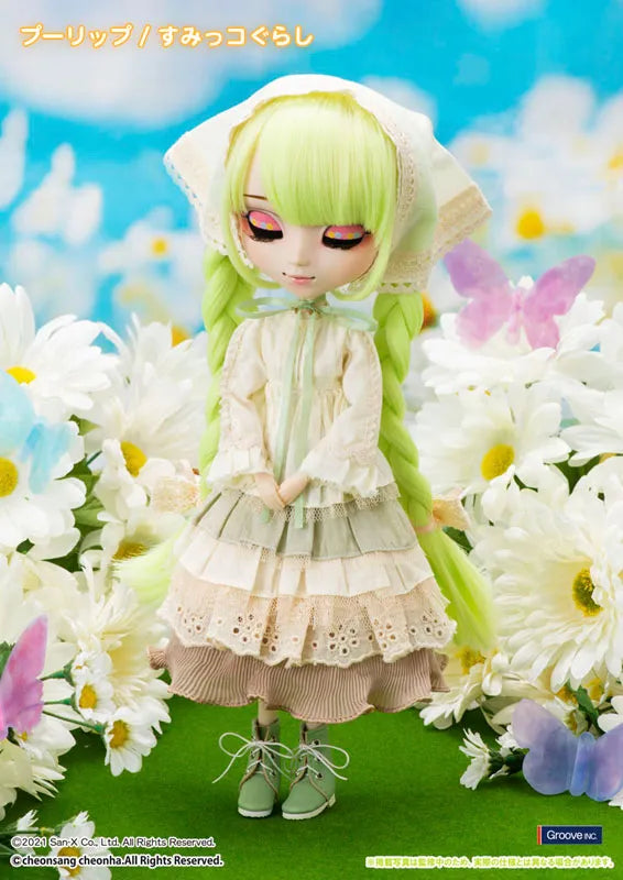 Pullip / Sumikkogurashiㅤ – Groove – ActionFigureBrasil