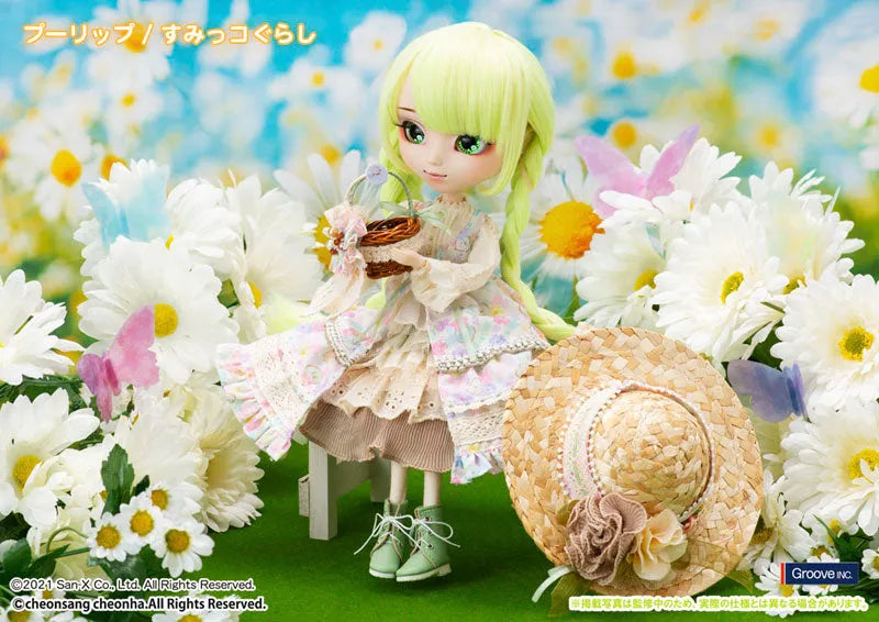 Pullip / Sumikkogurashiㅤ – Groove – ActionFigureBrasil