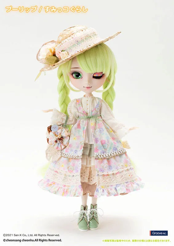 Pullip / Sumikkogurashiㅤ – Groove – ActionFigureBrasil