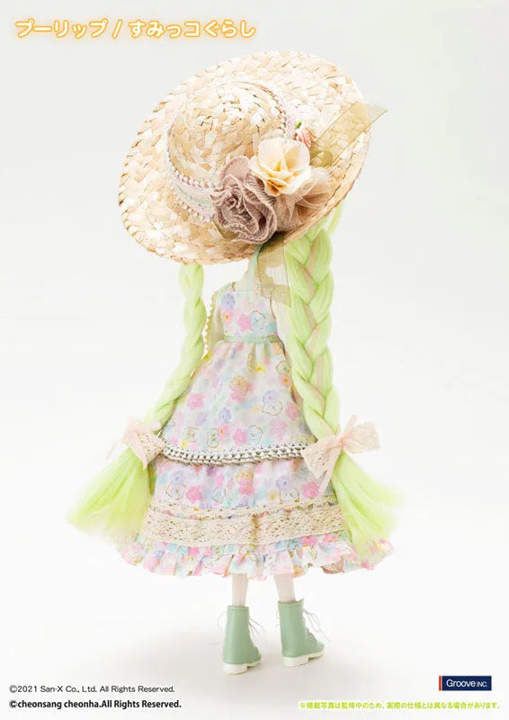 Pullip / Sumikkogurashiㅤ – Groove – ActionFigureBrasil