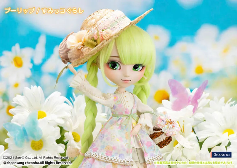 Pullip / Sumikkogurashiㅤ – Groove – ActionFigureBrasil