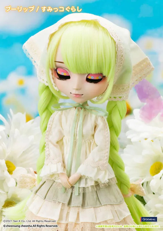 Pullip / Sumikkogurashiㅤ – Groove – ActionFigureBrasil