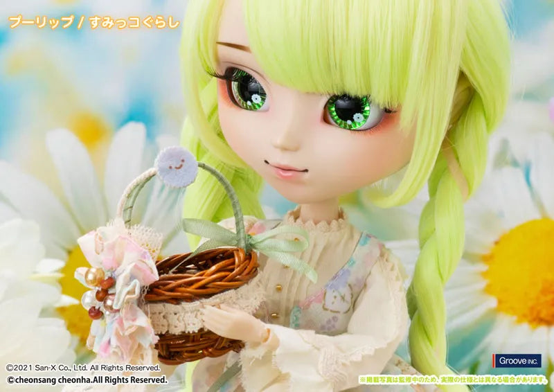 Pullip / Sumikkogurashiㅤ – Groove – ActionFigureBrasil