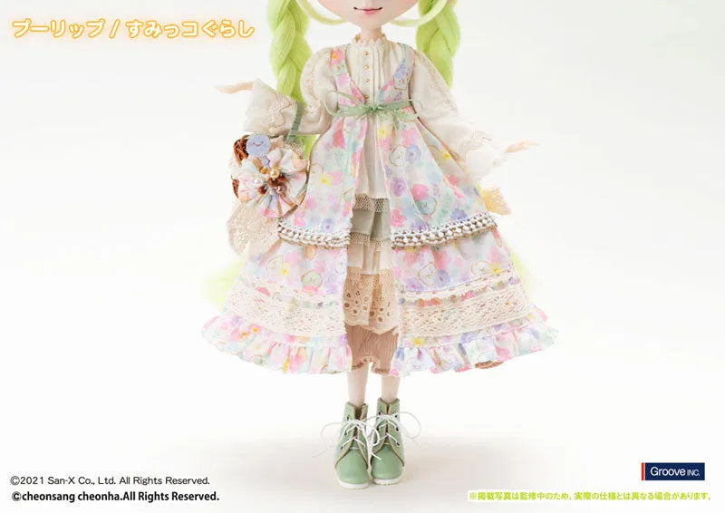 Pullip / Sumikkogurashiㅤ – Groove – ActionFigureBrasil