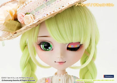 Pullip / Sumikkogurashiㅤ – Groove – ActionFigureBrasil — ângulo diferente