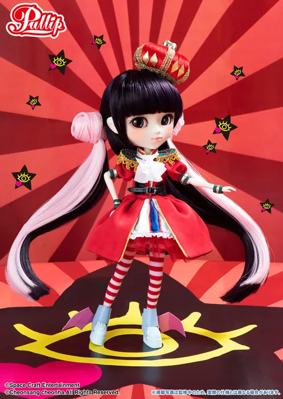 Pullip Sumire Uesaka x Pullip Kakumeiteki Broadway Shugisha Doumei ver.ㅤ – Groove – ActionFigureBrasil