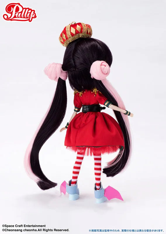 Pullip Sumire Uesaka x Pullip Kakumeiteki Broadway Shugisha Doumei ver.ㅤ – Groove – ActionFigureBrasil
