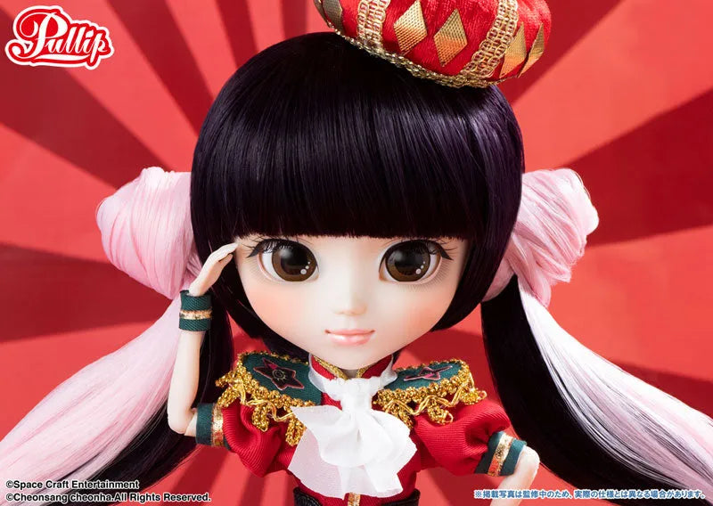 Pullip Sumire Uesaka x Pullip Kakumeiteki Broadway Shugisha Doumei ver.ㅤ – Groove – ActionFigureBrasil