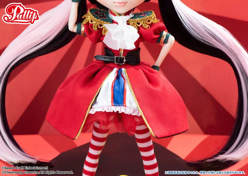 Pullip Sumire Uesaka x Pullip Kakumeiteki Broadway Shugisha Doumei ver.ㅤ – Groove – ActionFigureBrasil
