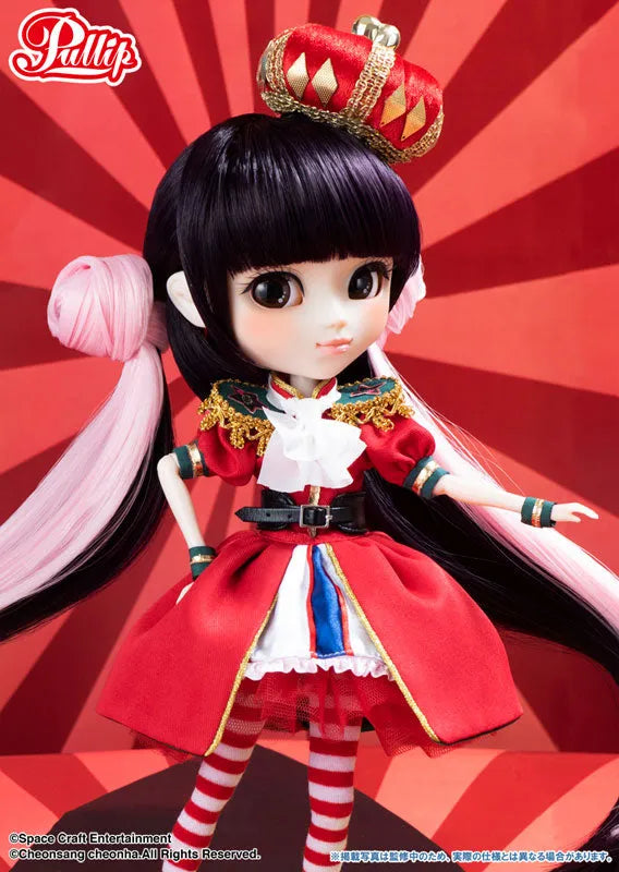 Pullip Sumire Uesaka x Pullip Kakumeiteki Broadway Shugisha Doumei ver.ㅤ – Groove – ActionFigureBrasil