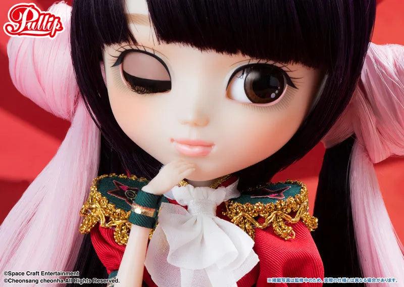 Pullip Sumire Uesaka x Pullip Kakumeiteki Broadway Shugisha Doumei ver.ㅤ – Groove – ActionFigureBrasil