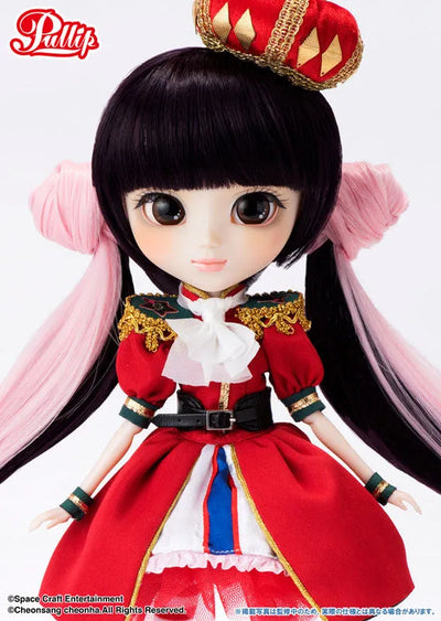 Pullip Sumire Uesaka x Pullip Kakumeiteki Broadway Shugisha Doumei ver.ㅤ – Groove – ActionFigureBrasil — ângulo diferente