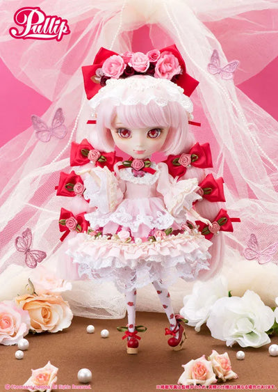 Pullip The secret garden of Rose Witchㅤ – Groove – ActionFigureBrasil