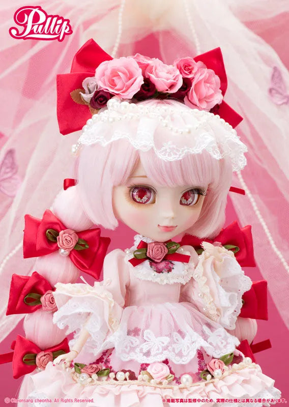 Pullip The secret garden of Rose Witchㅤ – Groove – ActionFigureBrasil