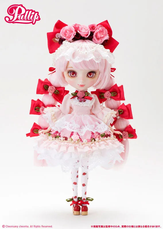 Pullip The secret garden of Rose Witchㅤ – Groove – ActionFigureBrasil