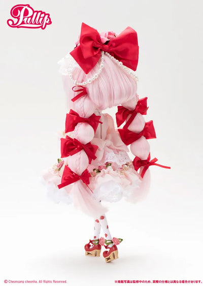 Pullip The secret garden of Rose Witchㅤ – Groove – ActionFigureBrasil — embalagem