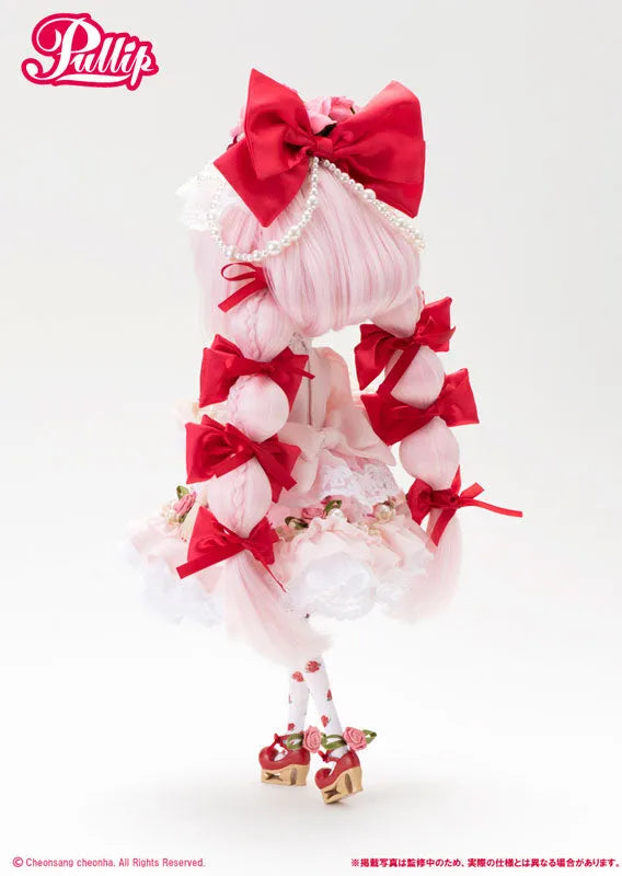 Pullip The secret garden of Rose Witchㅤ – Groove – ActionFigureBrasil