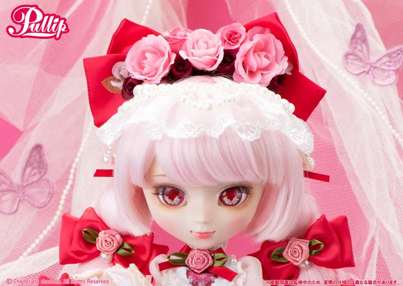 Pullip The secret garden of Rose Witchㅤ – Groove – ActionFigureBrasil