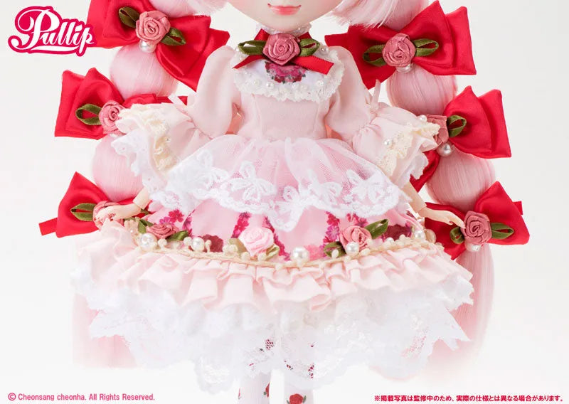 Pullip The secret garden of Rose Witchㅤ – Groove – ActionFigureBrasil