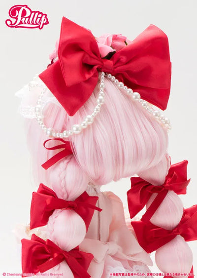 Pullip The secret garden of Rose Witchㅤ – Groove – ActionFigureBrasil — ângulo diferente