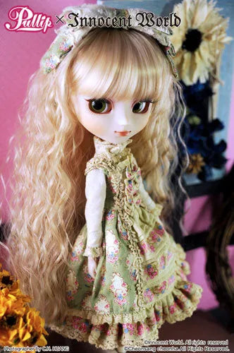 Pullip Tiphonaㅤ – Groove – ActionFigureBrasil — ângulo diferente