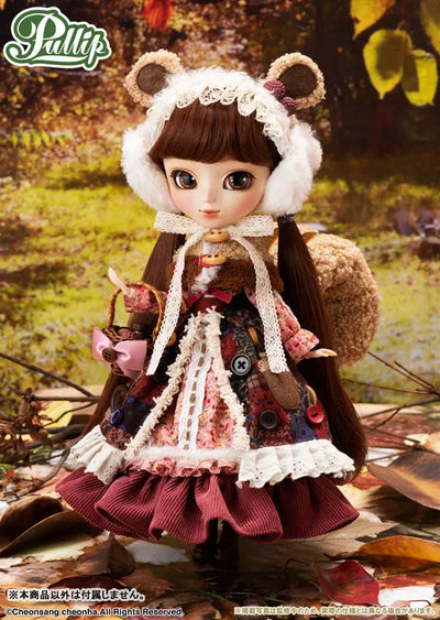 Pullip Veverkaㅤ – Groove – ActionFigureBrasil