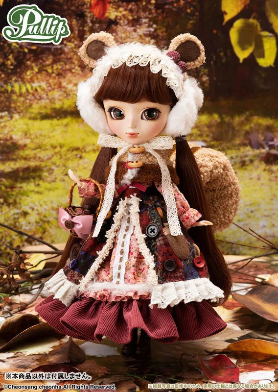 Pullip Veverkaㅤ – Groove – ActionFigureBrasil