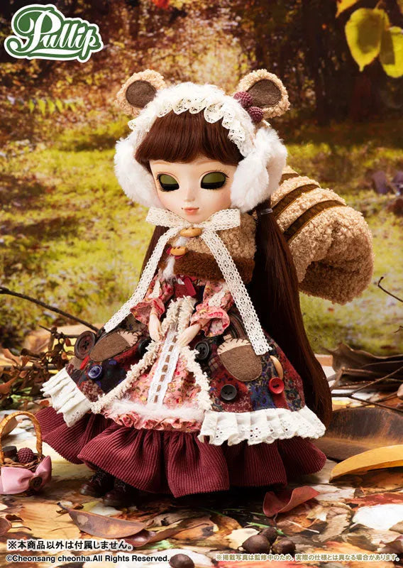Pullip Veverkaㅤ – Groove – ActionFigureBrasil