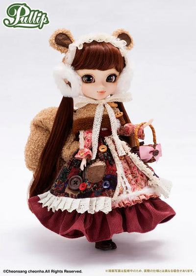 Pullip Veverkaㅤ – Groove – ActionFigureBrasil — close