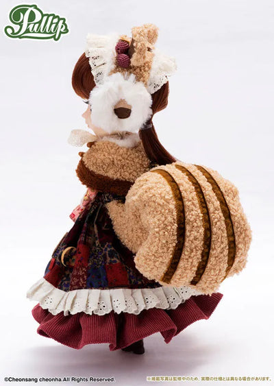 Pullip Veverkaㅤ – Groove – ActionFigureBrasil — embalagem