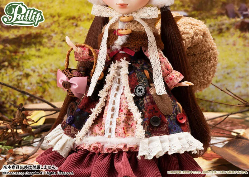 Pullip Veverkaㅤ – Groove – ActionFigureBrasil