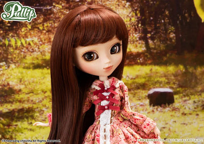 Pullip Veverkaㅤ – Groove – ActionFigureBrasil — ambientada